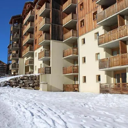 Logement Au Pied Des Pistes Superdevoluy Saint-Étienne-en-Dévoluy Exterior foto