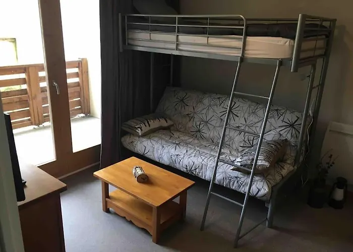 Logement Au Pied Des Pistes Superdevoluy