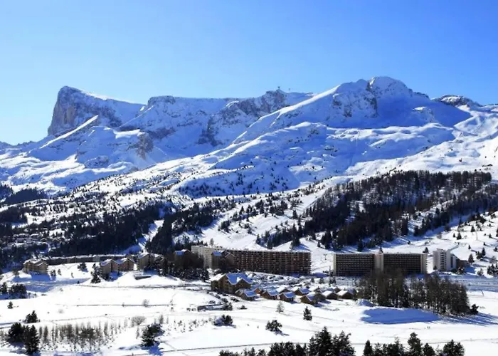 Logement Au Pied Des Pistes Superdevoluy