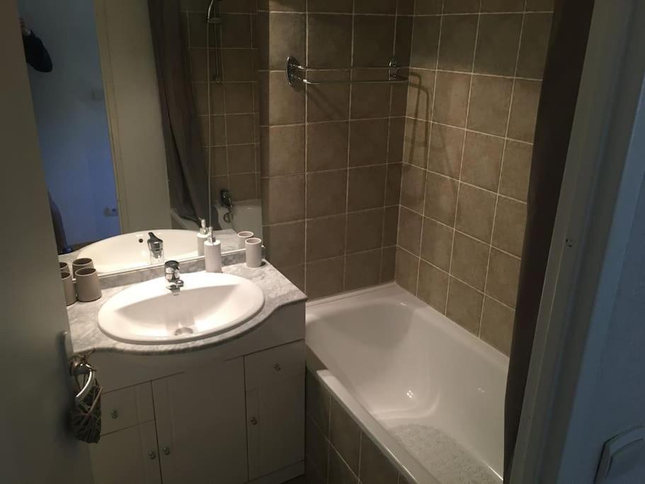 Au Pied Des Pistes Superdevoluy Apartment Le Devoluy