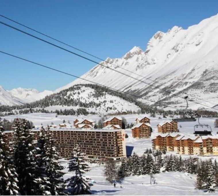 Au Pied Des Pistes Superdevoluy * Saint-Étienne-en-Dévoluy