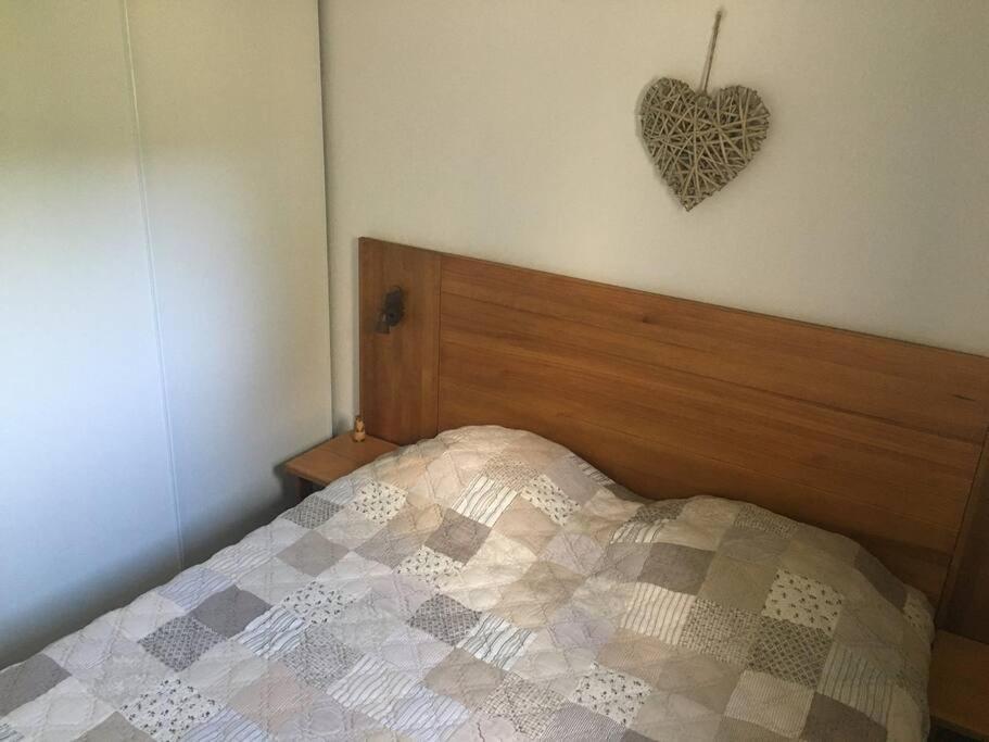 Apartamento Au Pied Des Pistes Superdevoluy